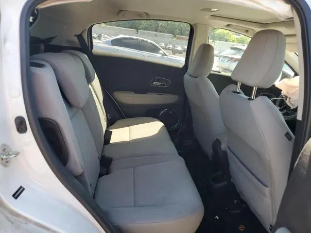 2020 HONDA HR-V EX  