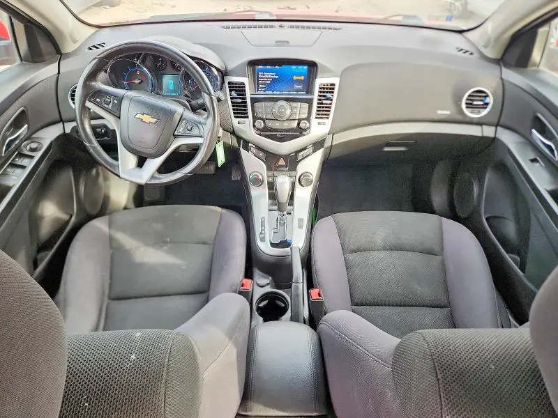 2014 CHEVROLET CRUZE LT  