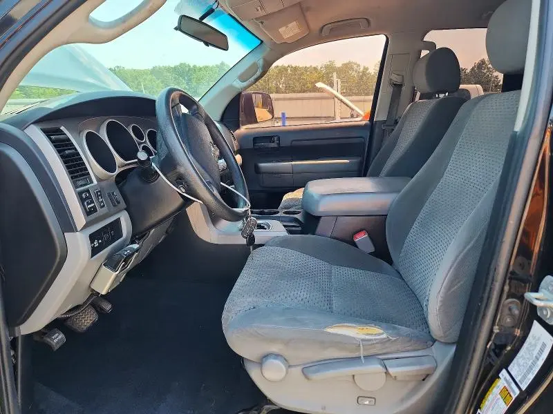 2013 TOYOTA TUNDRA DOUBLE CAB SR5  