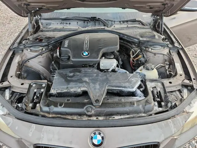 2013 BMW 320 I  