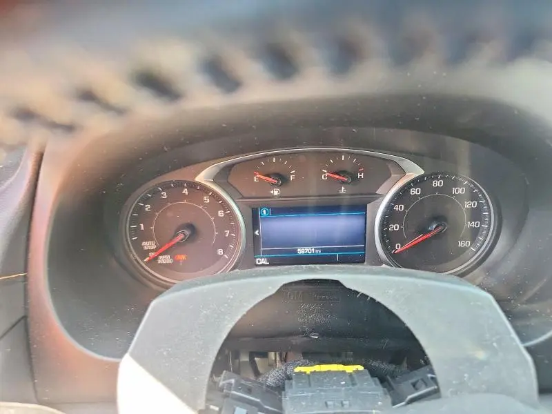 2019 GMC TERRAIN   