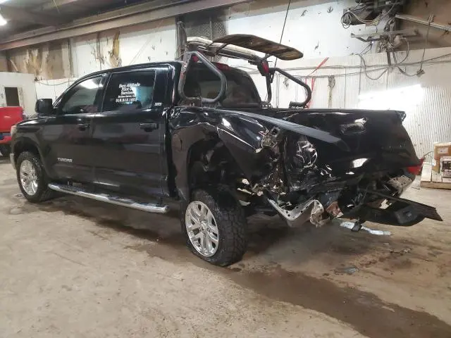 2018 TOYOTA TUNDRA CREWMAX SR5