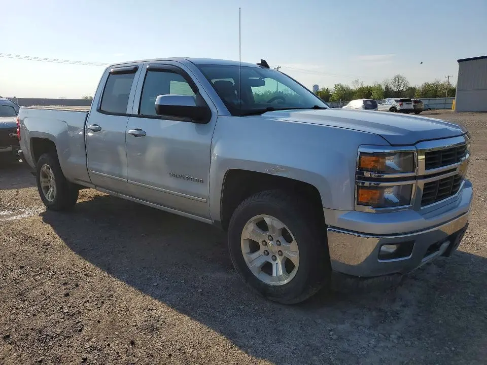 2015 CHEVROLET SILVERADO K1500 LT  