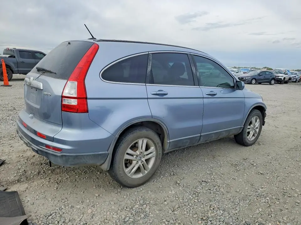 2010 HONDA CR-V EXL  