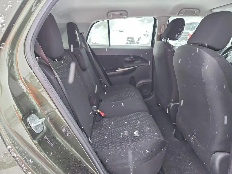 2012 TOYOTA SCION XD   