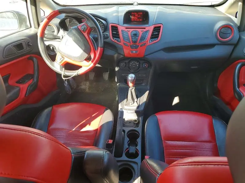 2012 FORD FIESTA SES  