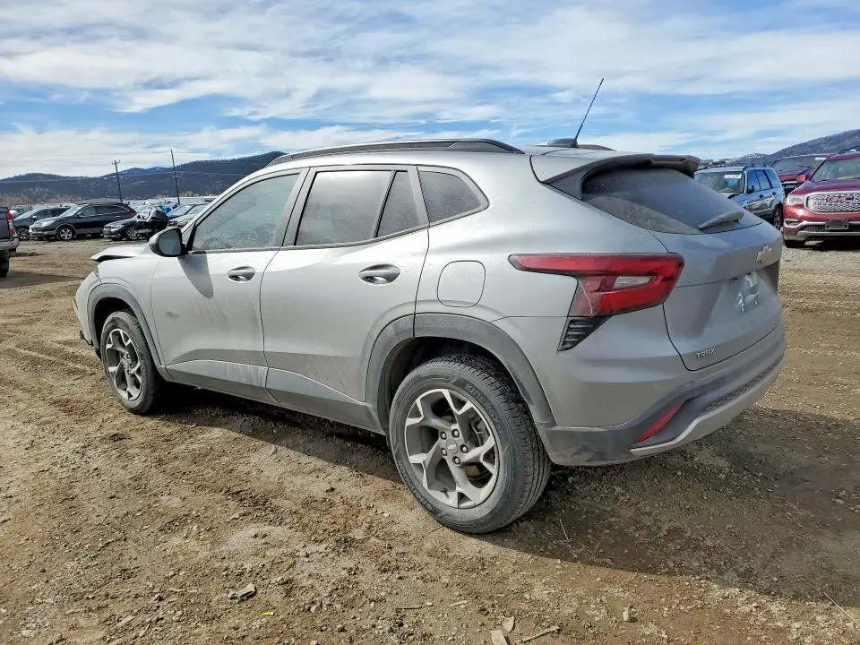 2024 CHEVROLET TRAX 1LT  
