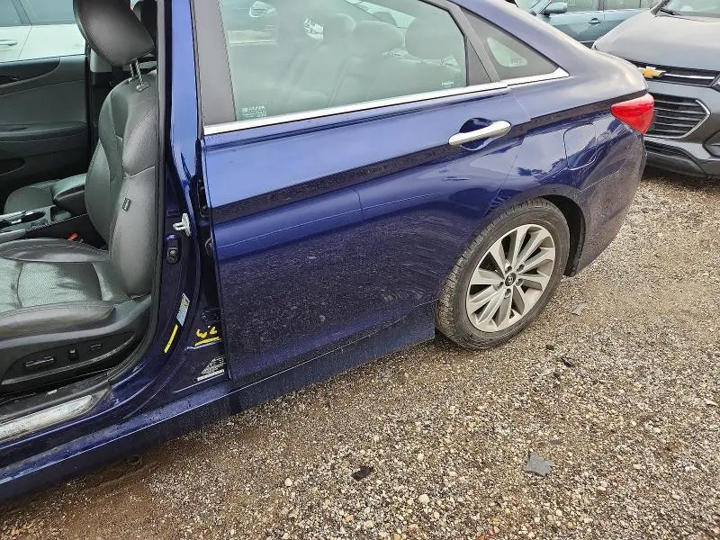 2014 HYUNDAI SONATA LIMITED  
