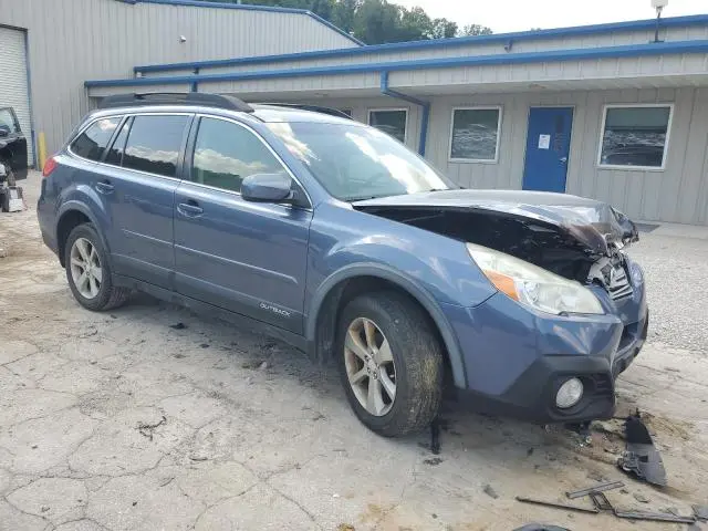 2014 SUBARU OUTBACK 2.5I PREMIUM  