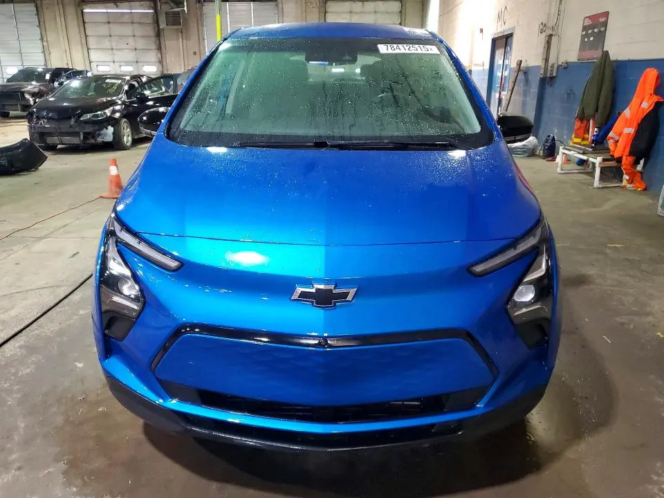 2022 CHEVROLET BOLT EV 2LT  