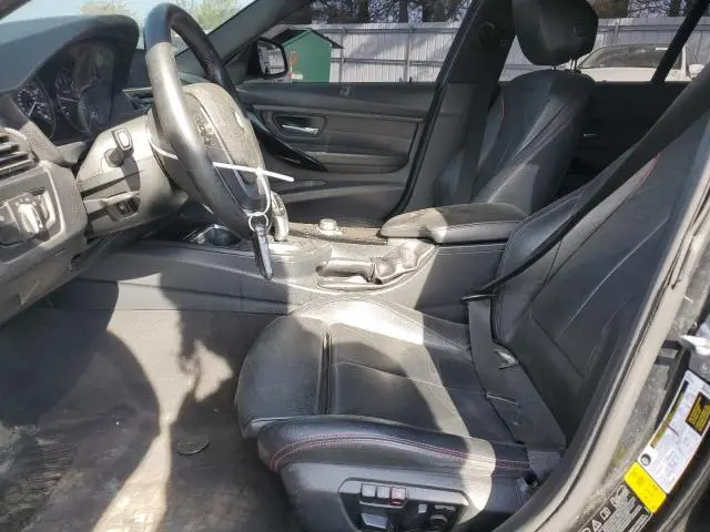 2013 BMW 328 XI SULEV