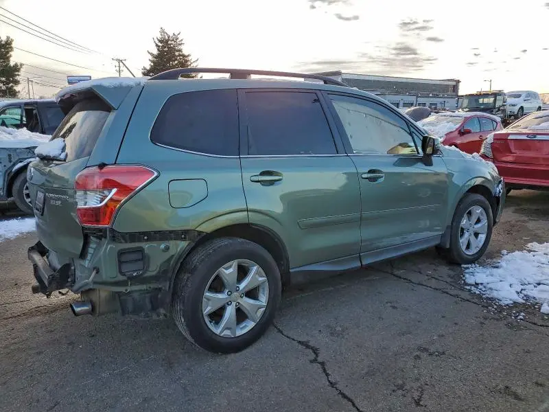 2014 SUBARU FORESTER 2.5I TOURING  