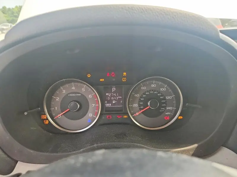 2014 SUBARU FORESTER 2.5I LIMITED  