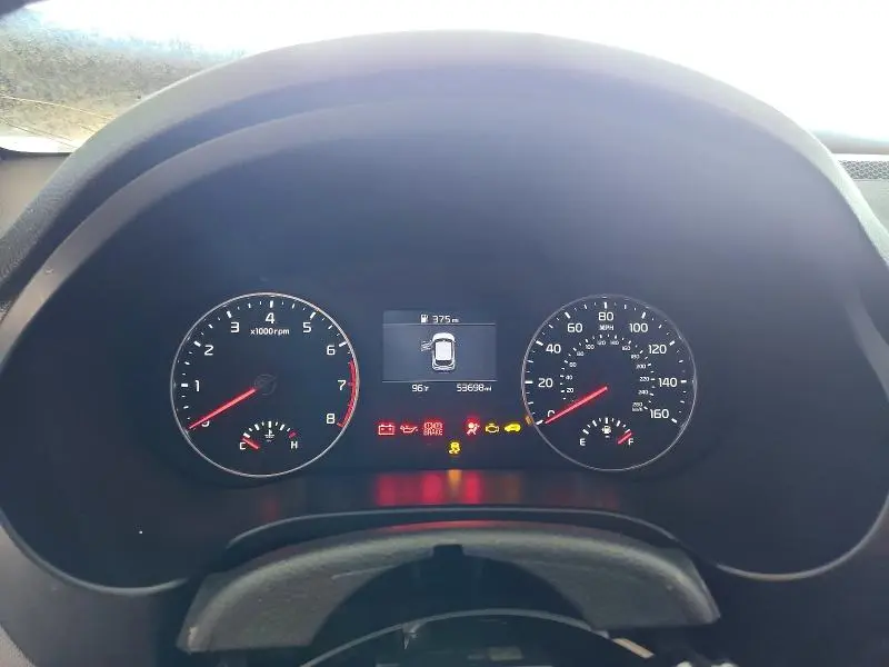 2023 KIA SELTOS LX  
