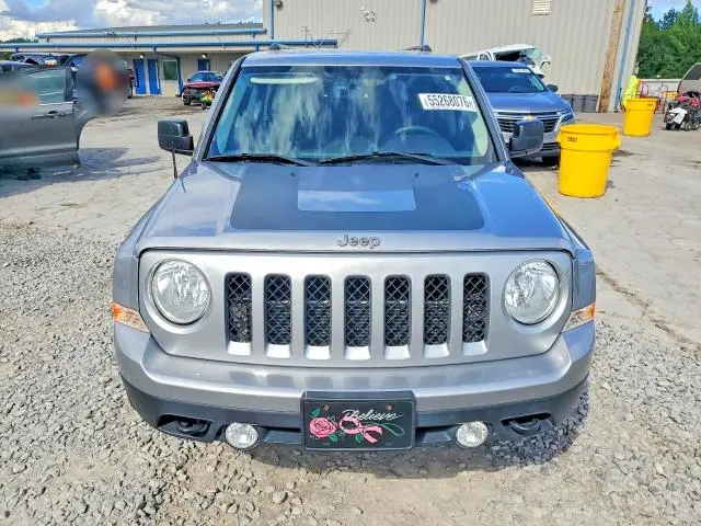 2017 JEEP PATRIOT SPORT  