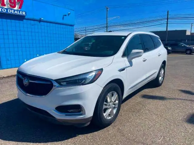 2021 BUICK ENCLAVE ESSENCE  