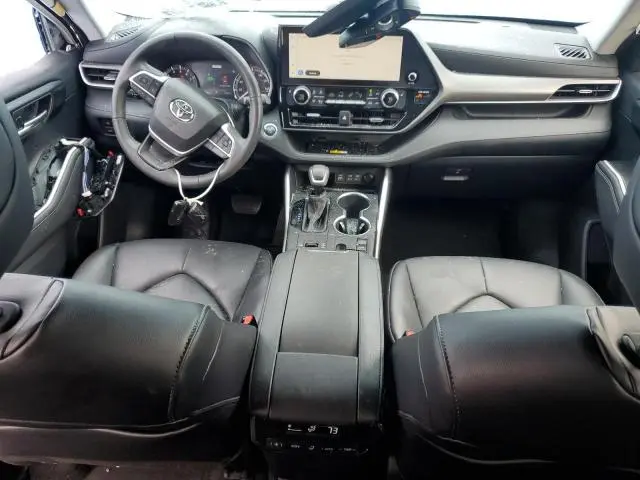 2023 TOYOTA HIGHLANDER L  