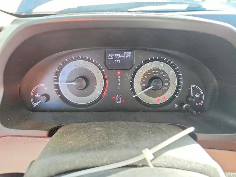 2016 HONDA ODYSSEY SE  