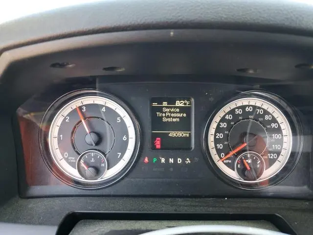 2021 RAM 1500 CLASSIC TRADESMAN  