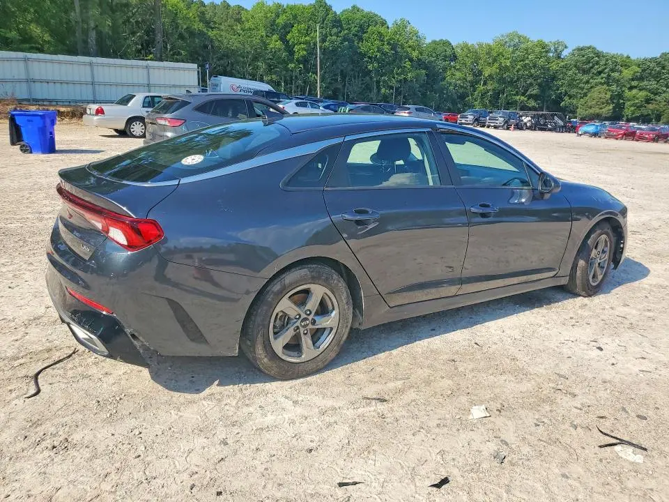 2021 KIA K5 LXS  