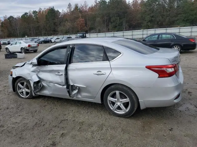 2019 NISSAN SENTRA S  