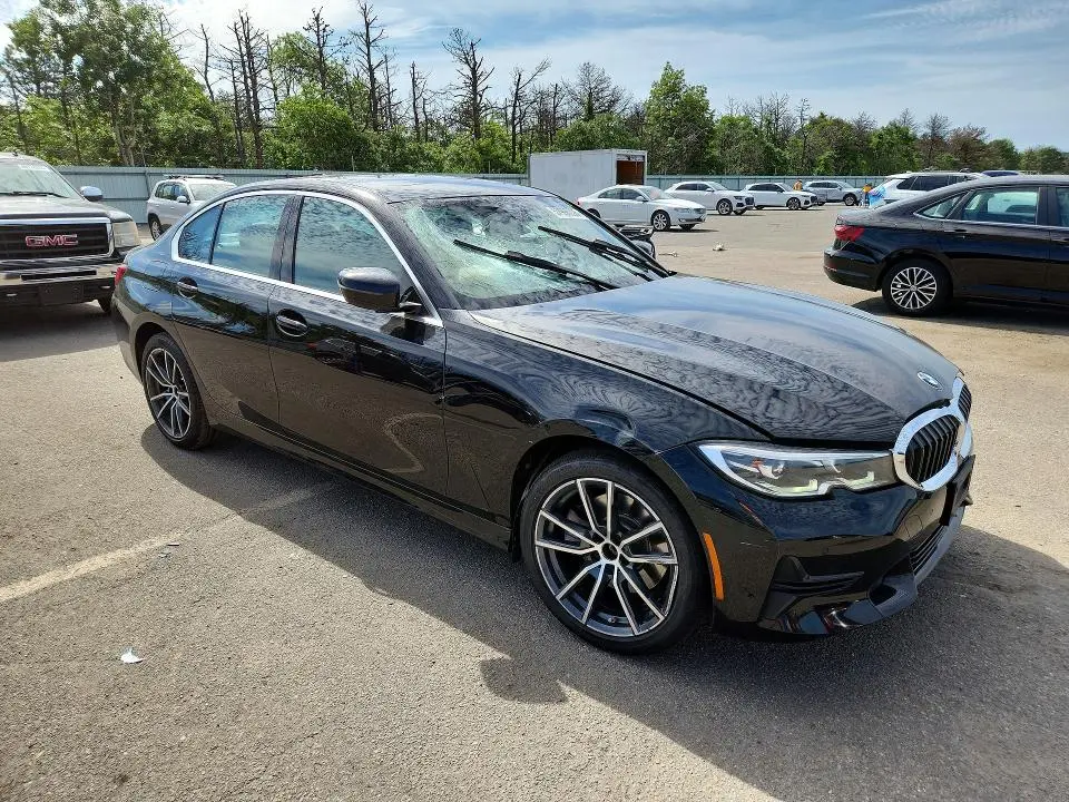2021 BMW 330XI   