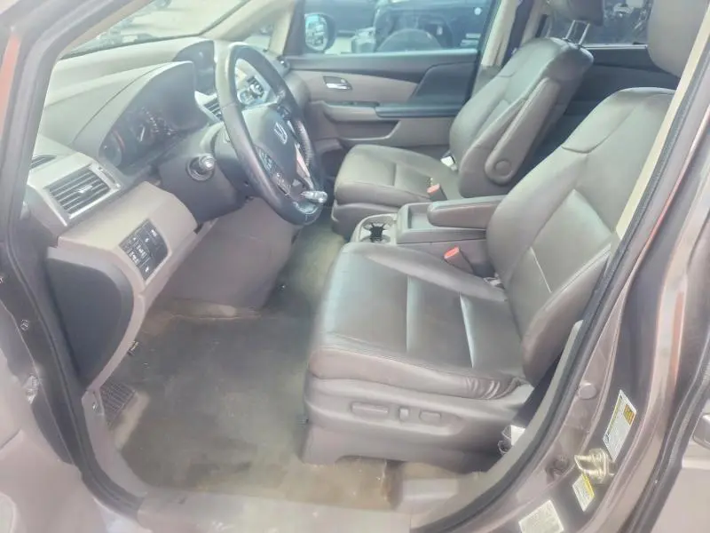 2014 HONDA ODYSSEY EXL  