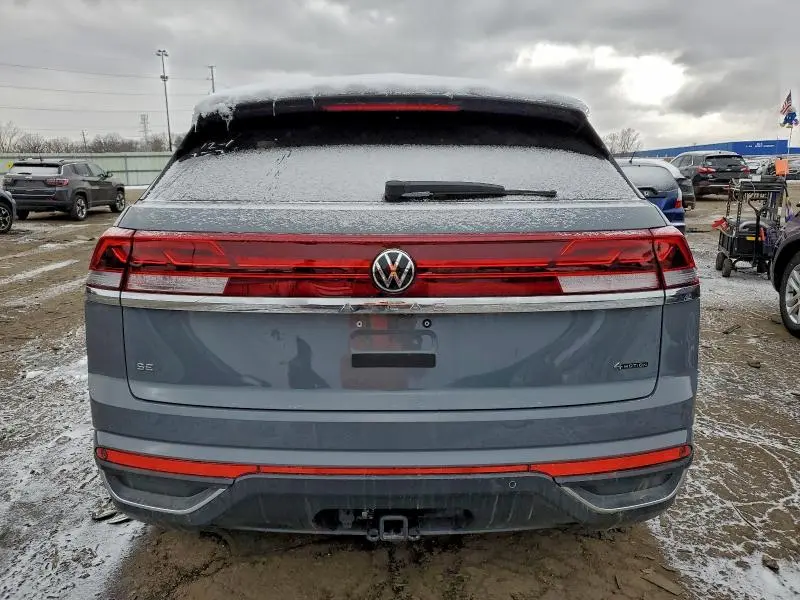 2024 VOLKSWAGEN ATLAS CROSS SPORT SE  