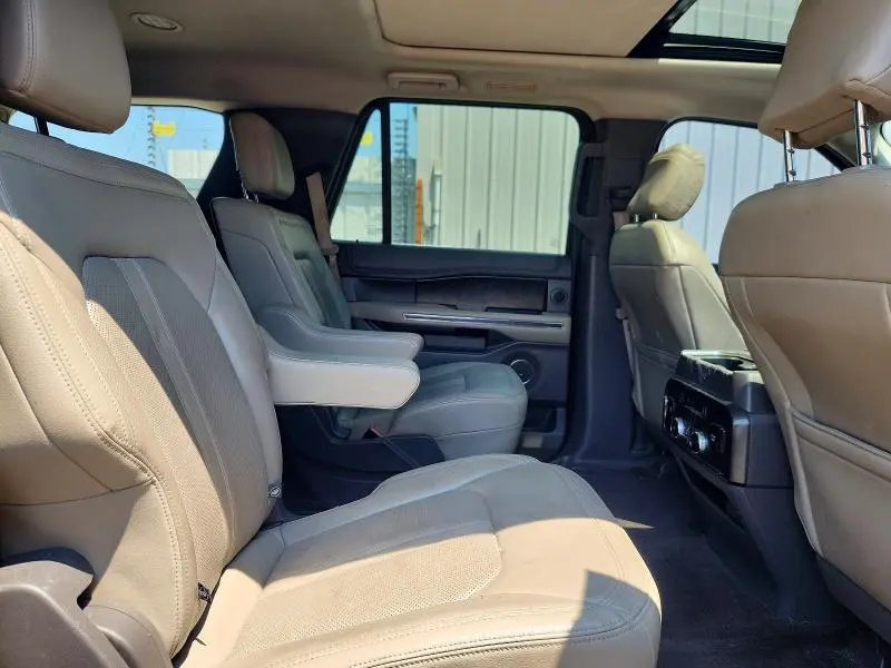 2018 FORD EXPEDITION LIMITED  