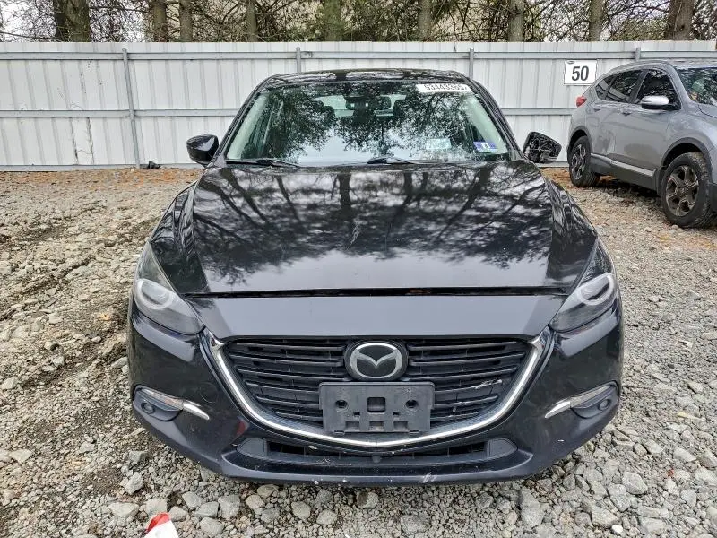 2017 MAZDA 3 GRAND TOURING  