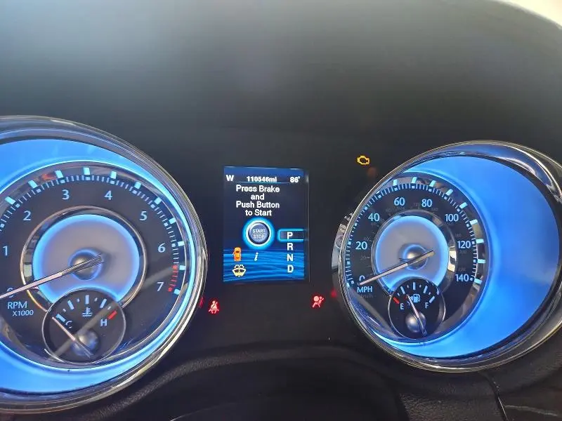 2012 CHRYSLER 300   