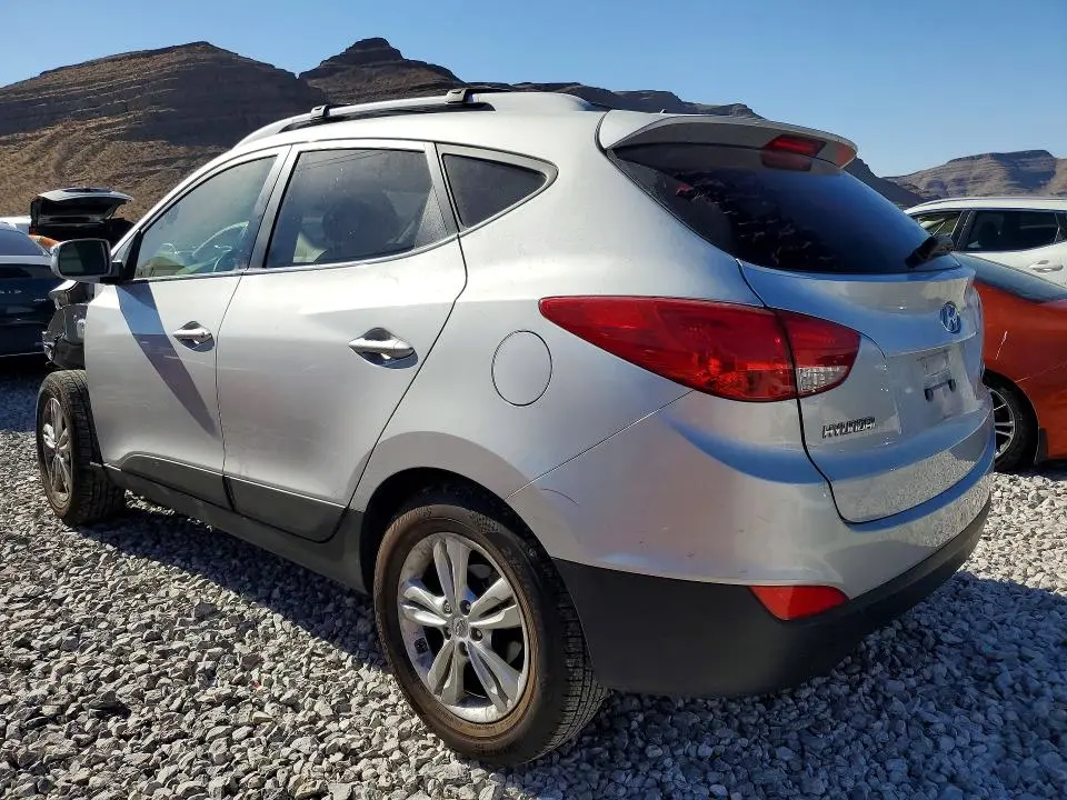 2012 HYUNDAI TUCSON GLS  