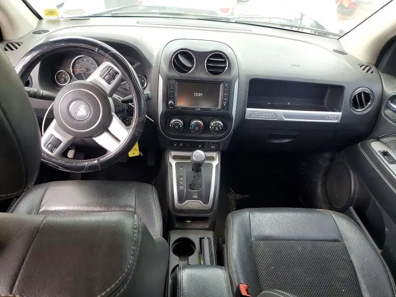 2015 JEEP COMPASS LATITUDE  
