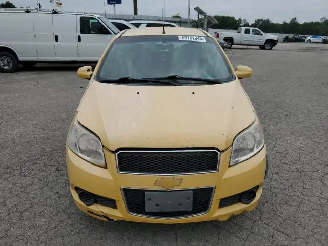 2011 CHEVROLET AVEO LS  