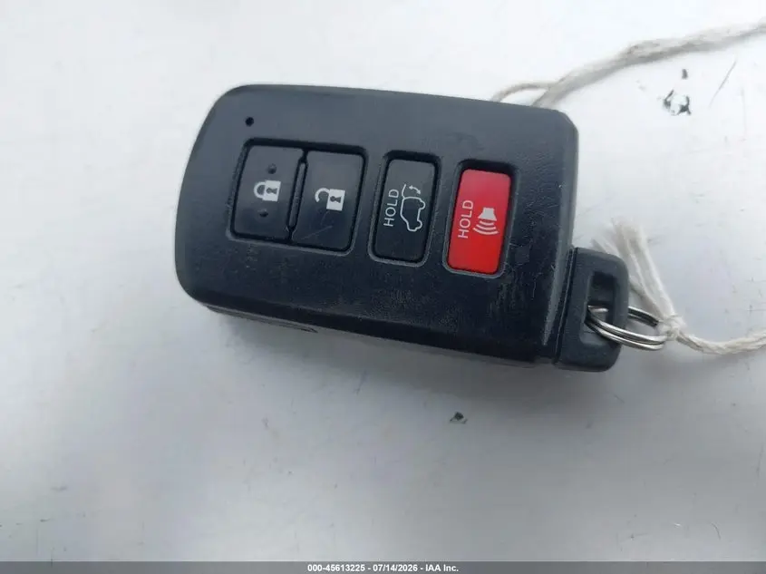 2016 TOYOTA RAV4 HYBRID XLE