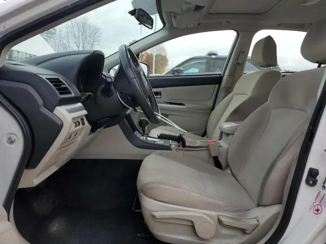 2016 SUBARU IMPREZA PREMIUM PLUS  