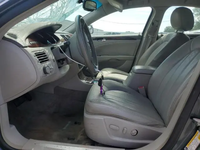 2011 BUICK LUCERNE CXL  