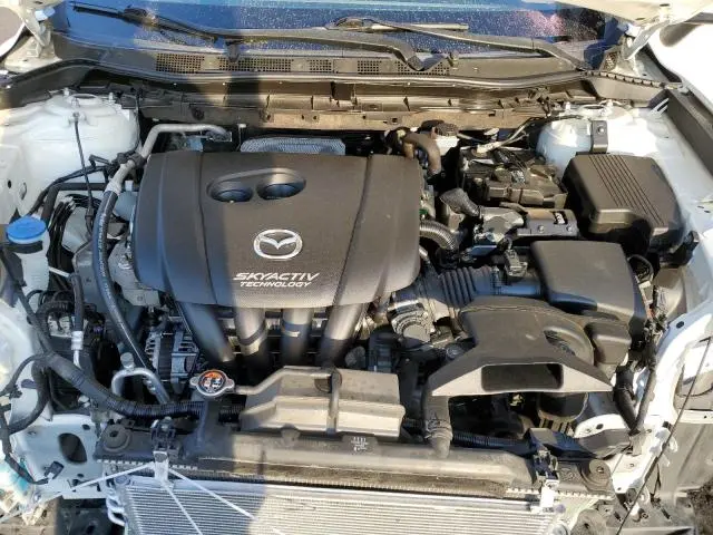 2016 MAZDA CX-5 SPORT  