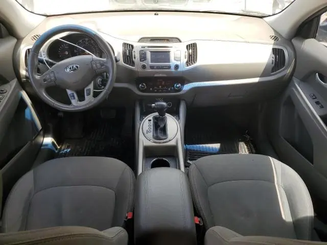 2015 KIA SPORTAGE EX  