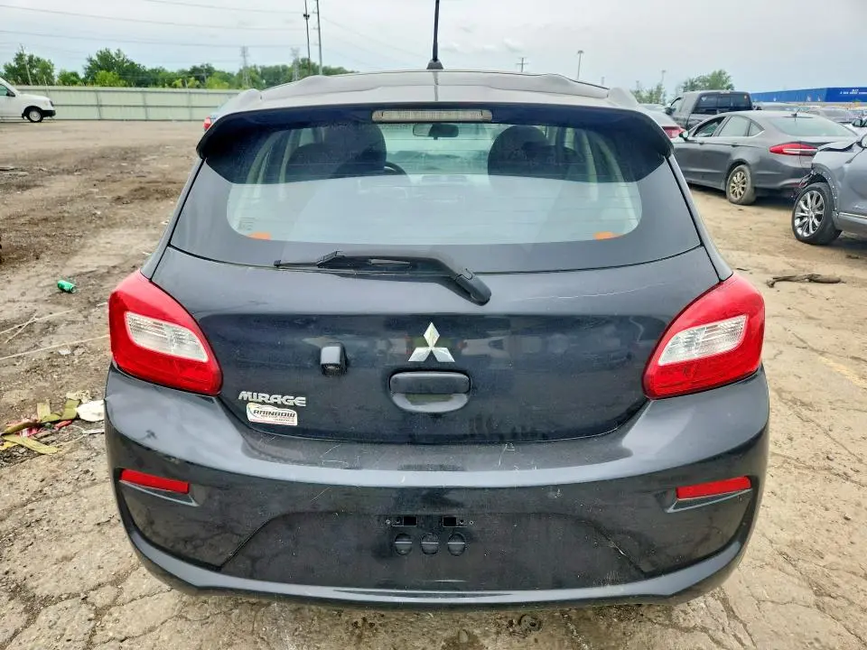 2020 MITSUBISHI MIRAGE ES  