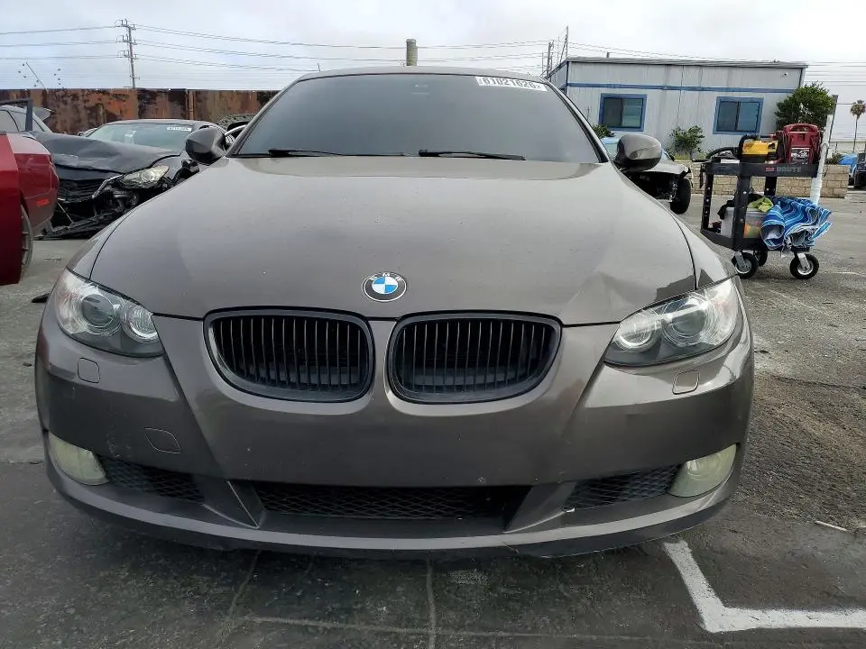 2010 BMW 328 I  