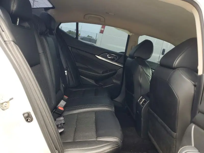 2019 NISSAN MAXIMA 3.5 SV  