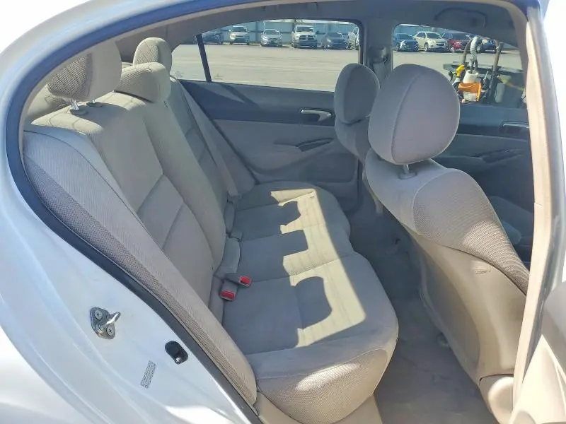 2010 HONDA CIVIC LX  
