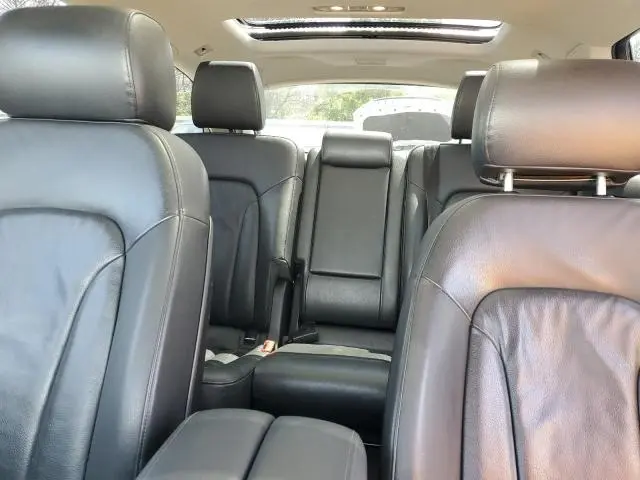2014 AUDI Q7 PREMIUM PLUS  