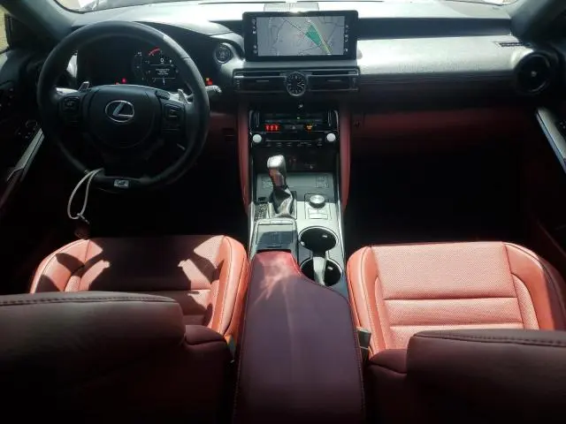 2023 LEXUS IS 500 F SPORT