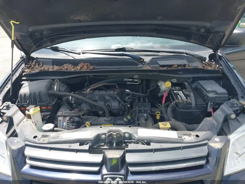 2010 DODGE GRAND CARAVAN C/V
