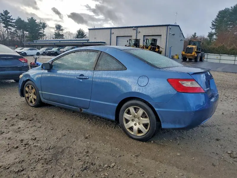 2011 HONDA CIVIC LX  