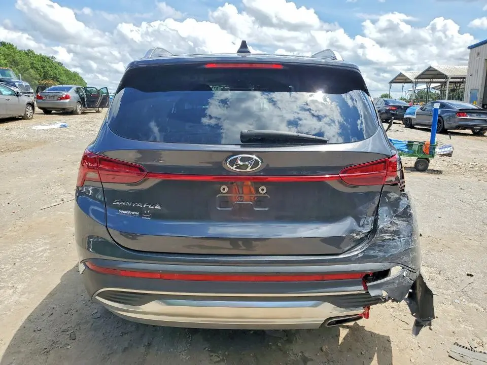2022 HYUNDAI SANTA FE SEL  
