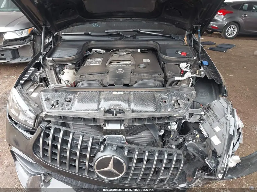 2026 MERCEDES-BENZ AMG GLE 63 COUPE S 4MATIC+