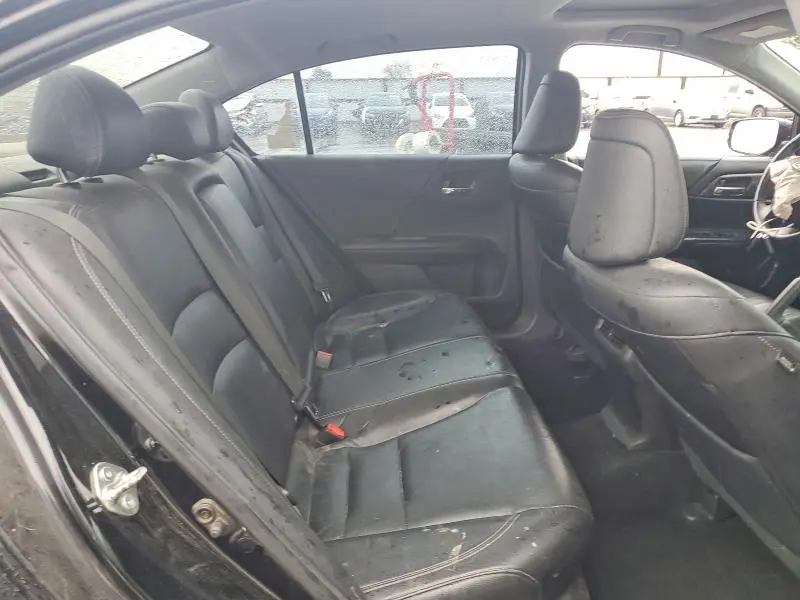 2016 HONDA ACCORD EXL  